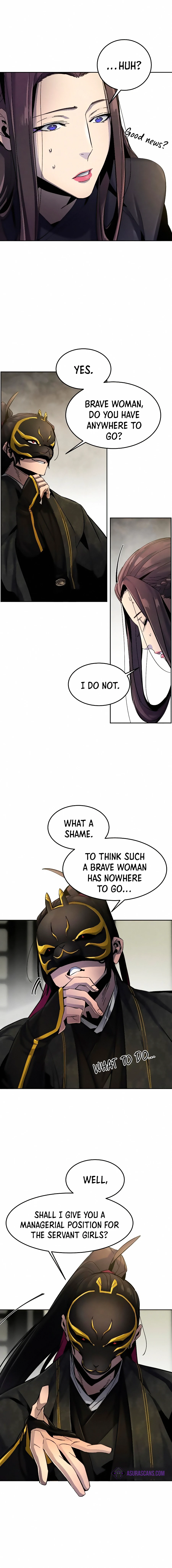 Return of the Mad Demon Chapter 24 — Page 7