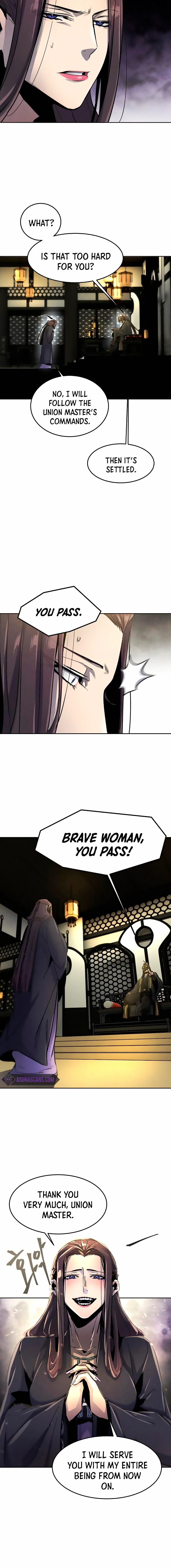 Return of the Mad Demon Chapter 24 — Page 9