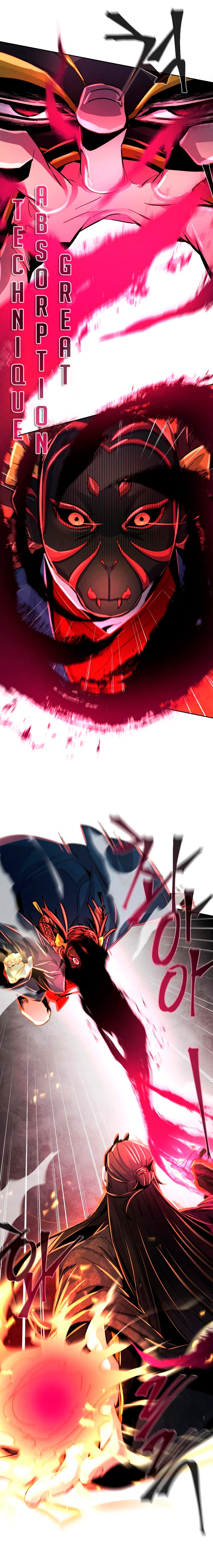 Return of the Mad Demon Chapter 26 — Page 11