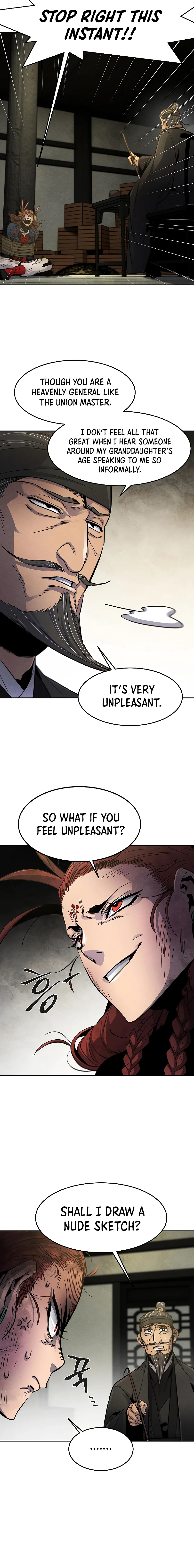 Return of the Mad Demon Chapter 27 — Page 5