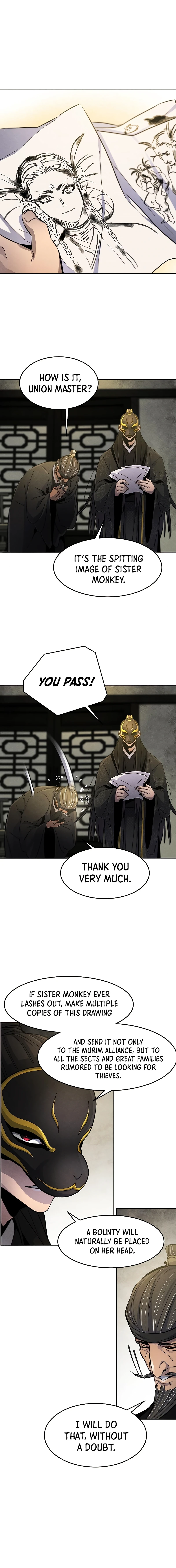 Return of the Mad Demon Chapter 27 — Page 7