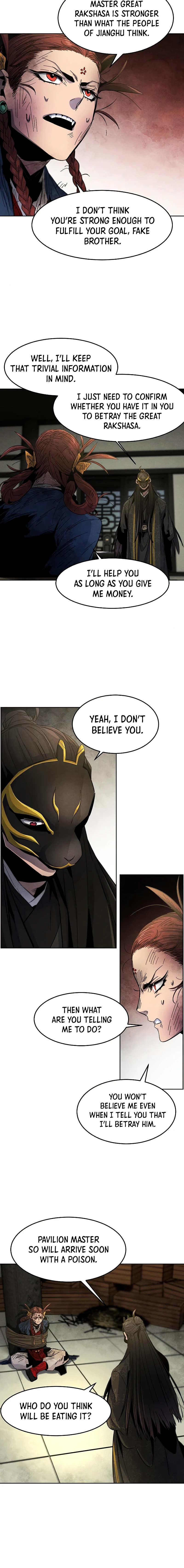 Return of the Mad Demon Chapter 27 — Page 9