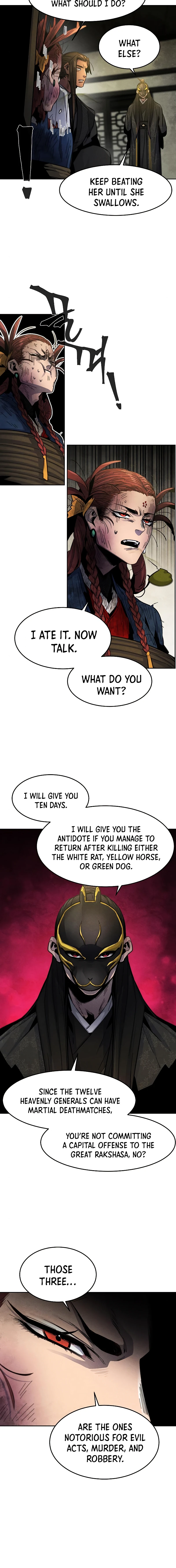 Return of the Mad Demon Chapter 27 — Page 11