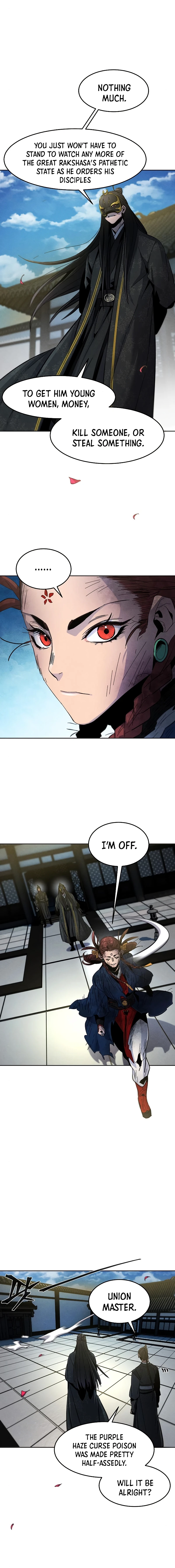Return of the Mad Demon Chapter 27 — Page 13