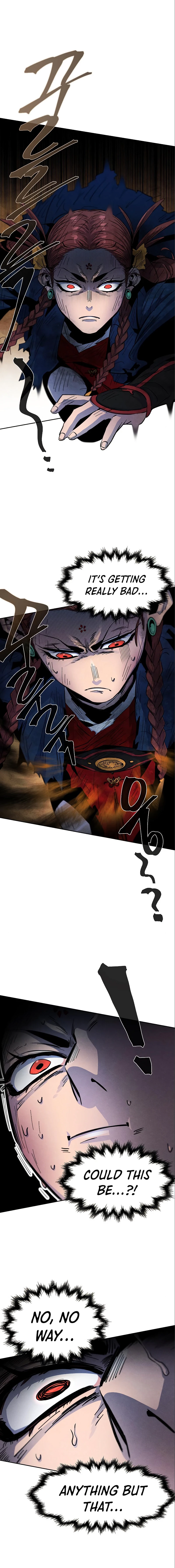 Return of the Mad Demon Chapter 28 — Page 3