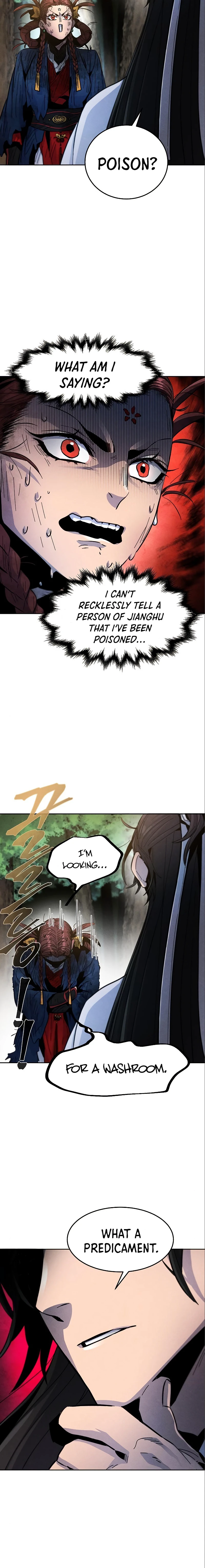 Return of the Mad Demon Chapter 28 — Page 7
