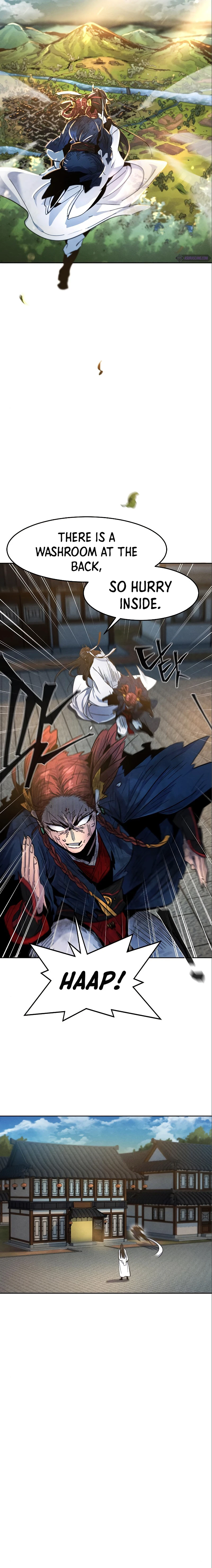 Return of the Mad Demon Chapter 28 — Page 9