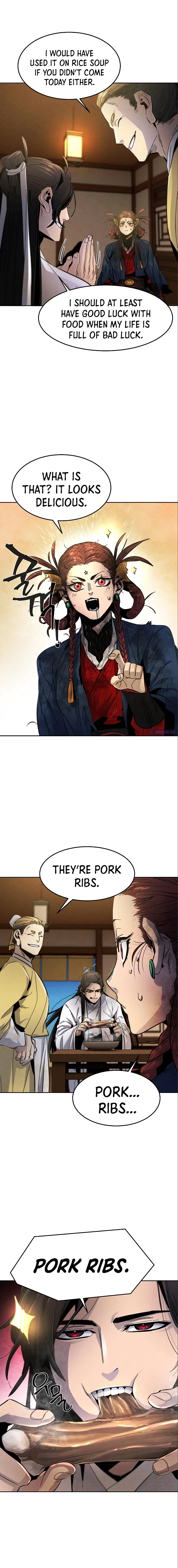 Return of the Mad Demon Chapter 28 — Page 11