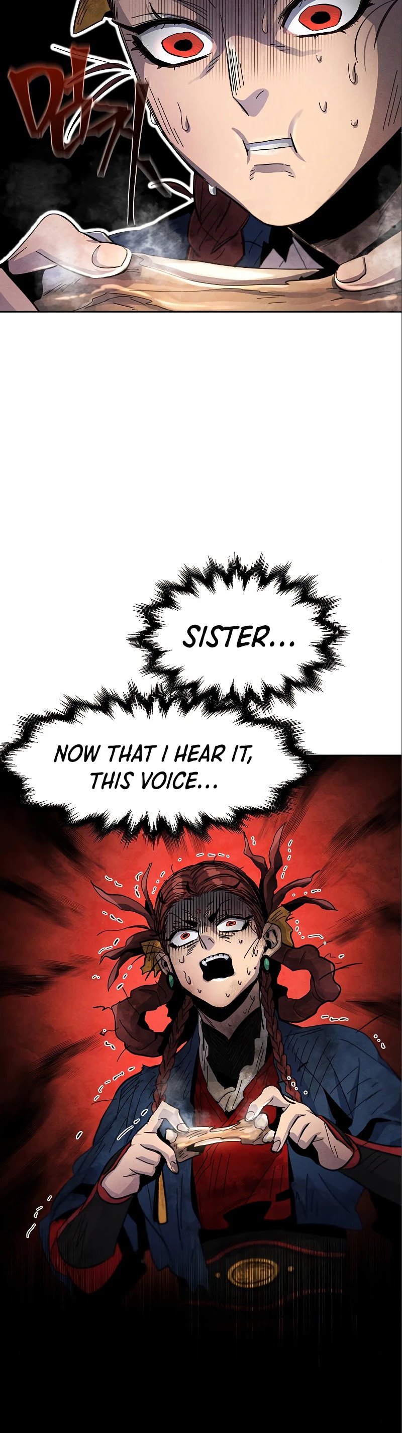 Return of the Mad Demon Chapter 28 — Page 13