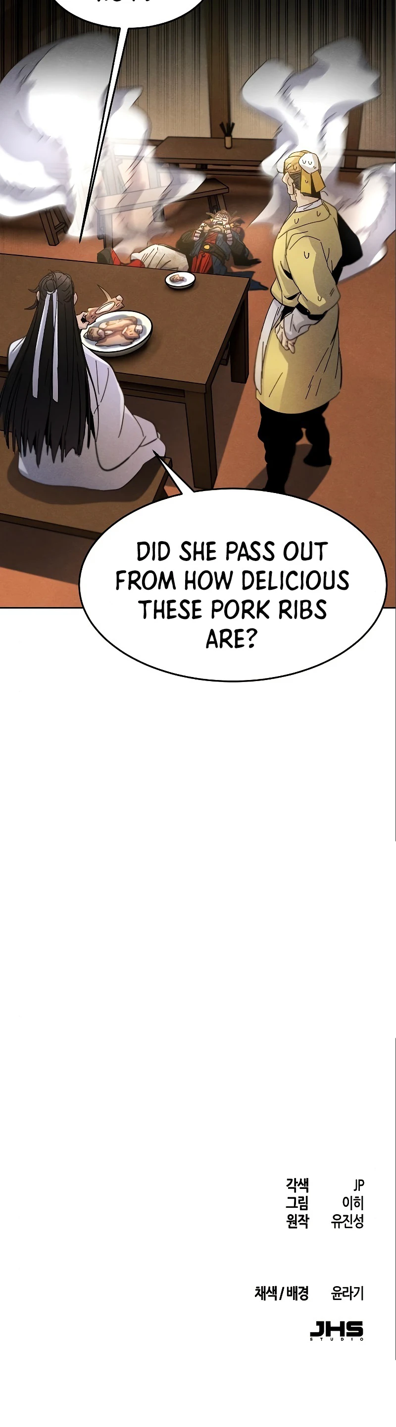 Return of the Mad Demon Chapter 28 — Page 15