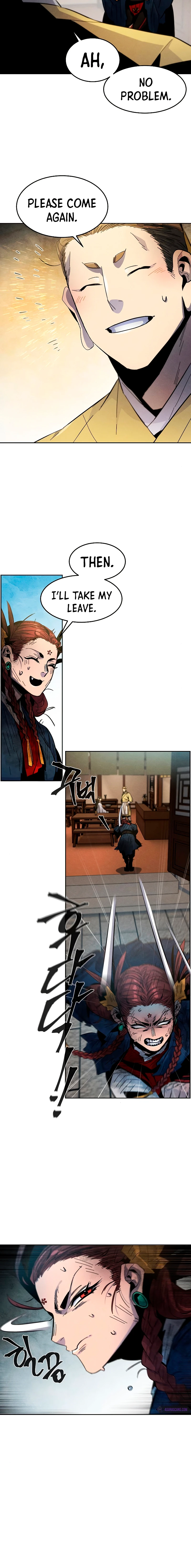 Return of the Mad Demon Chapter 29 — Page 3