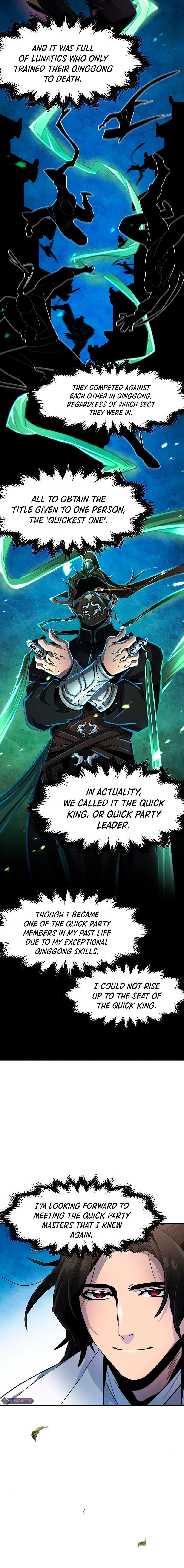 Return of the Mad Demon Chapter 29 — Page 5