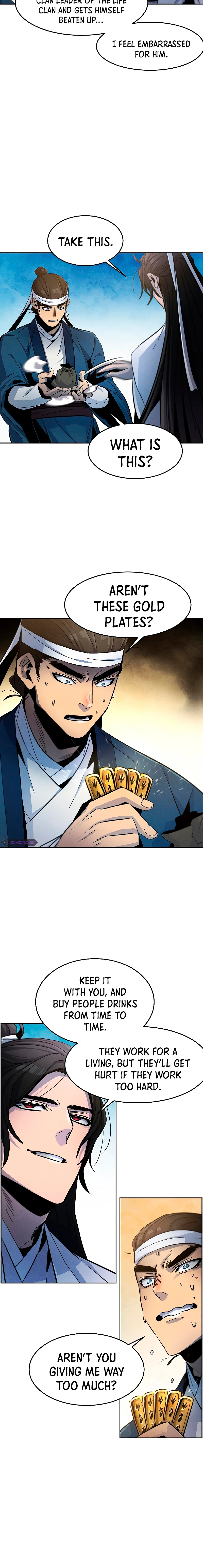 Return of the Mad Demon Chapter 29 — Page 7