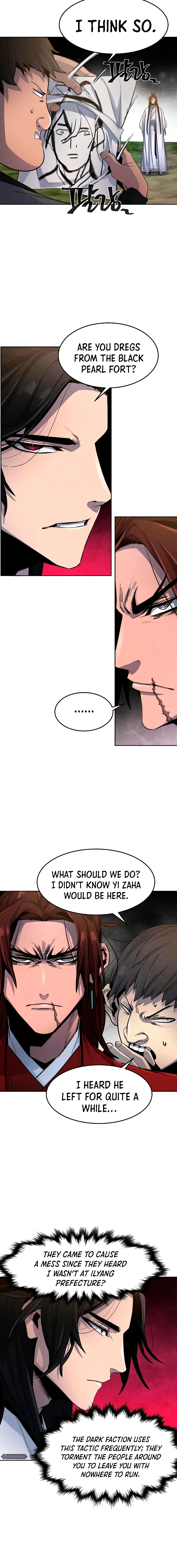 Return of the Mad Demon Chapter 29 — Page 9