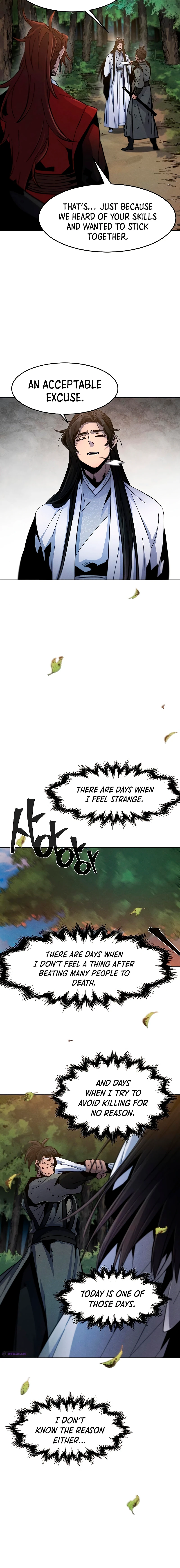 Return of the Mad Demon Chapter 29 — Page 11