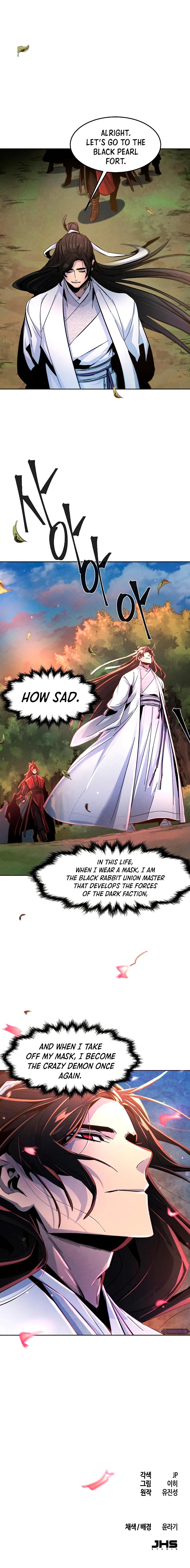 Return of the Mad Demon Chapter 29 — Page 13