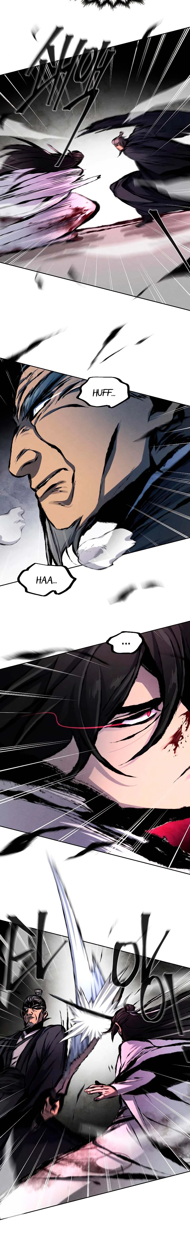 Return of the Mad Demon Chapter 32 — Page 5