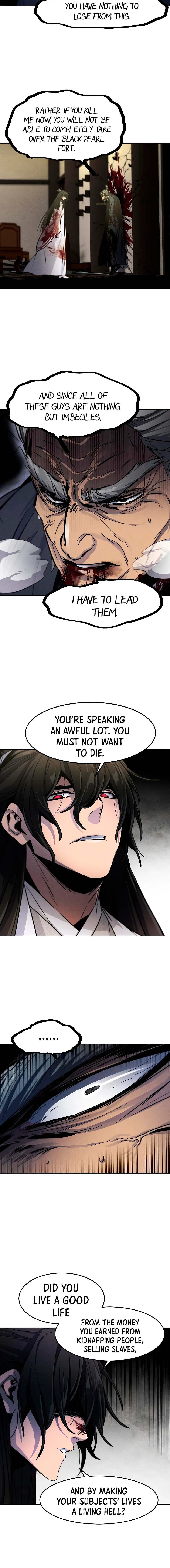 Return of the Mad Demon Chapter 32 — Page 9