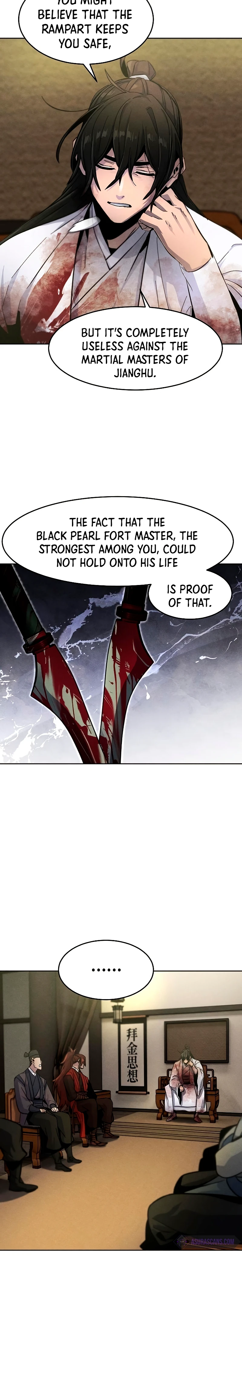 Return of the Mad Demon Chapter 33 — Page 3