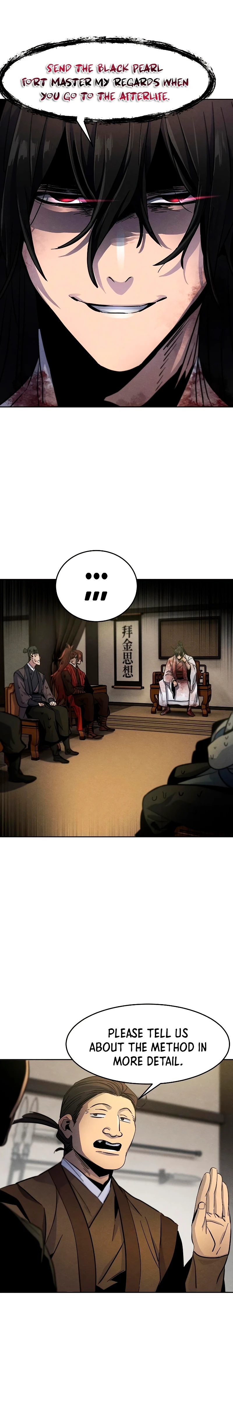Return of the Mad Demon Chapter 33 — Page 5