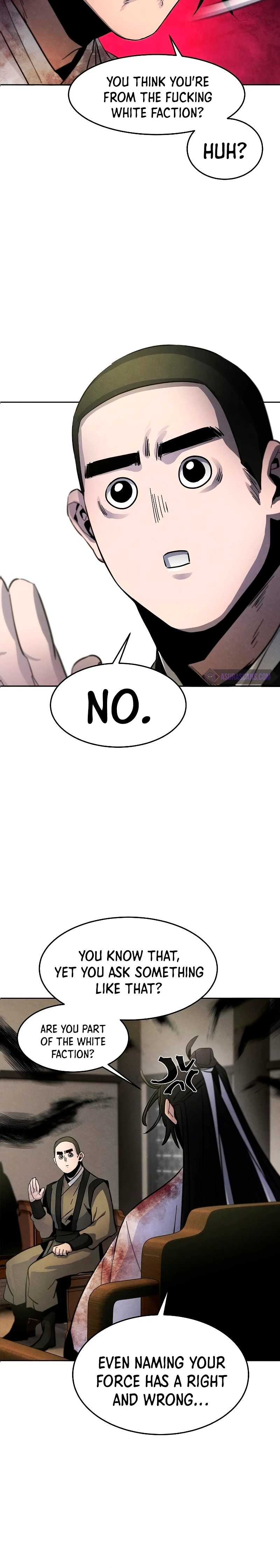 Return of the Mad Demon Chapter 33 — Page 7