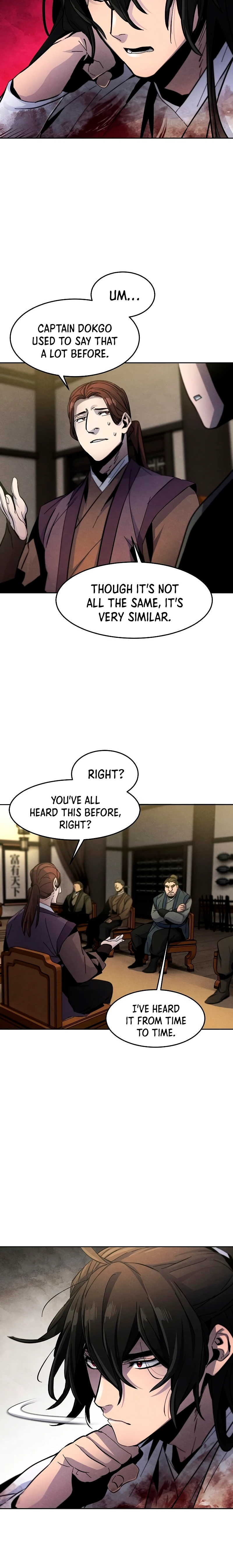 Return of the Mad Demon Chapter 33 — Page 9