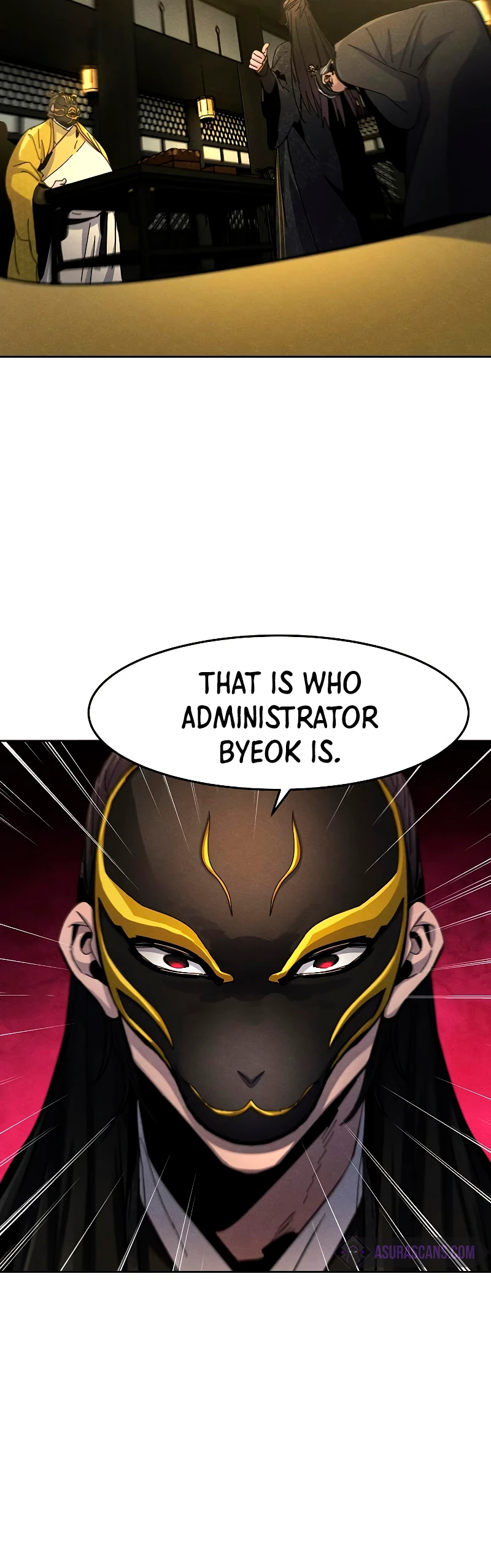Return of the Mad Demon Chapter 34 — Page 9