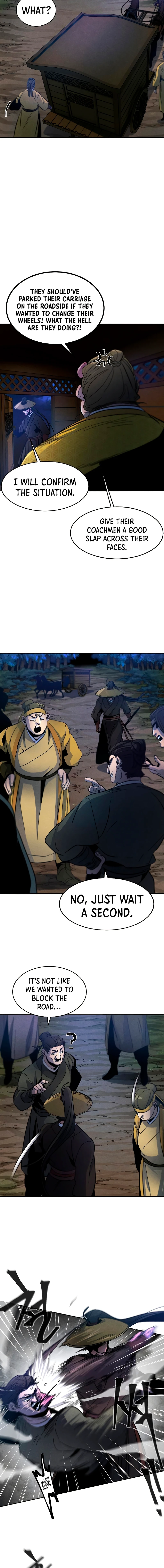 Return of the Mad Demon Chapter 35 — Page 5