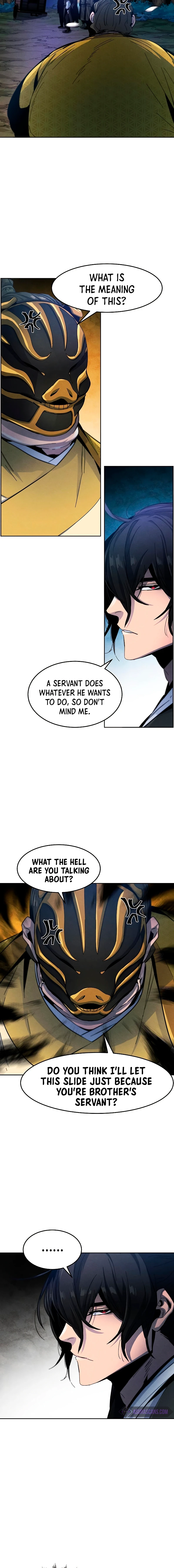 Return of the Mad Demon Chapter 35 — Page 7