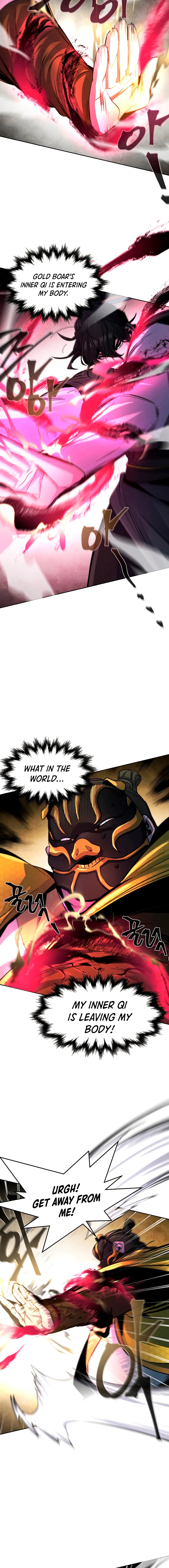 Return of the Mad Demon Chapter 35 — Page 11