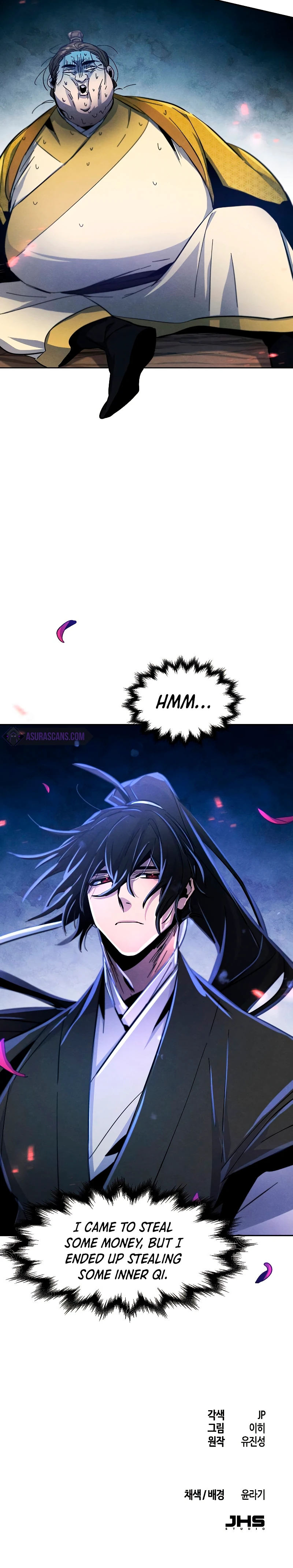 Return of the Mad Demon Chapter 35 — Page 14
