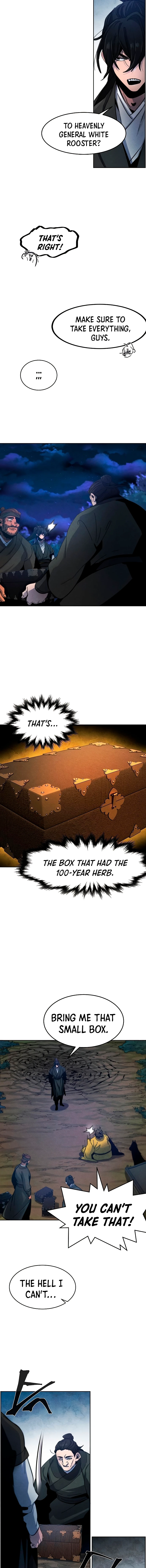 Return of the Mad Demon Chapter 36 — Page 3