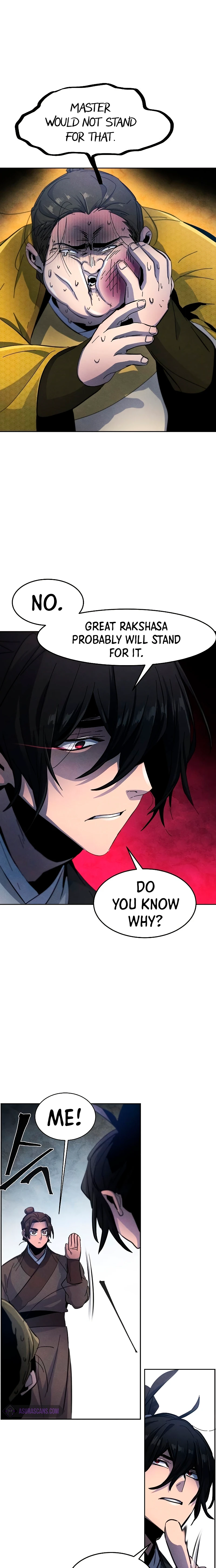 Return of the Mad Demon Chapter 36 — Page 5