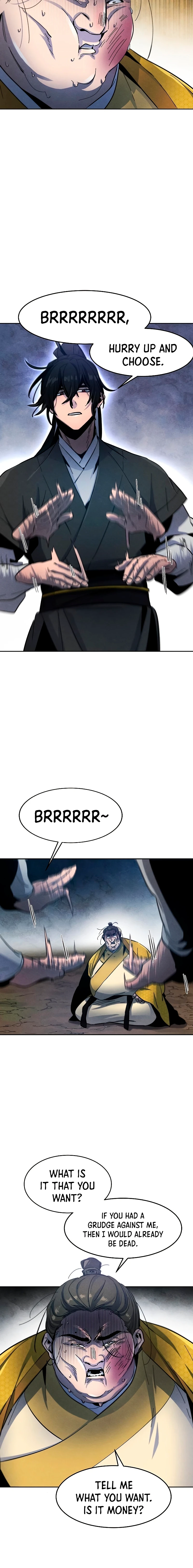 Return of the Mad Demon Chapter 36 — Page 7