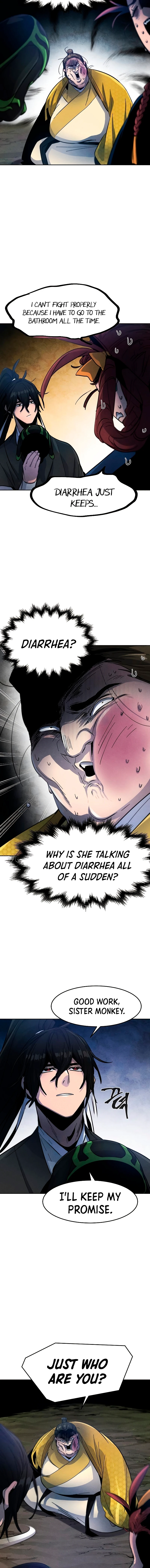 Return of the Mad Demon Chapter 36 — Page 9