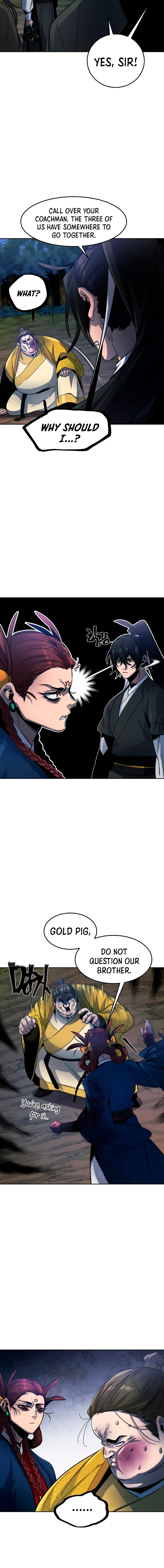 Return of the Mad Demon Chapter 36 — Page 11