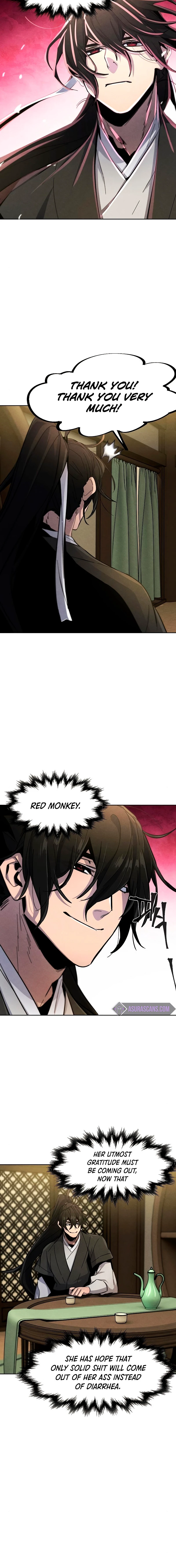 Return of the Mad Demon Chapter 38 — Page 3