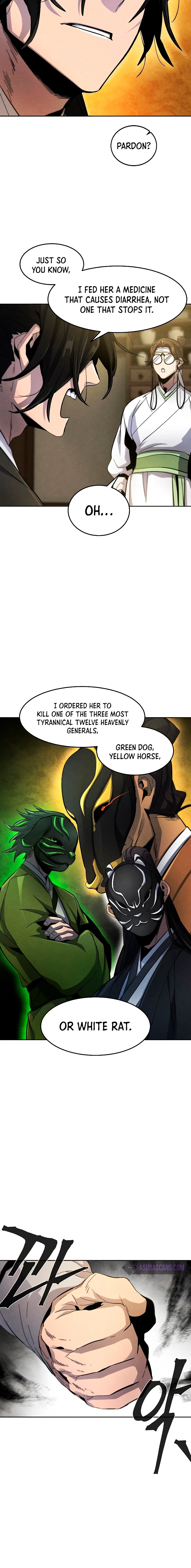 Return of the Mad Demon Chapter 38 — Page 5