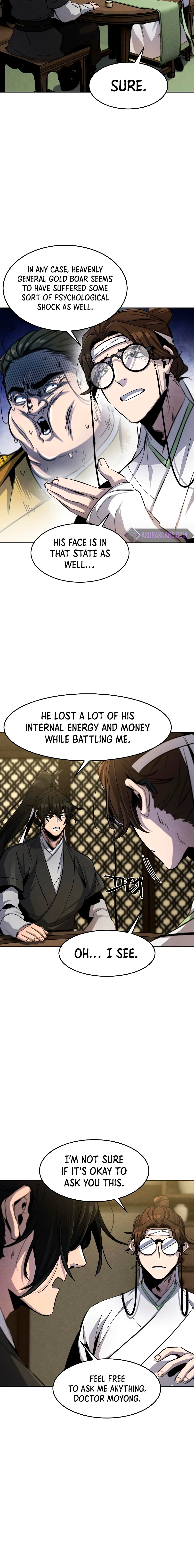 Return of the Mad Demon Chapter 38 — Page 7