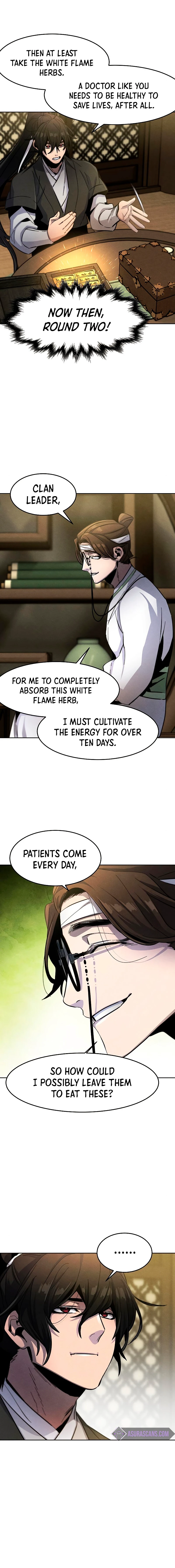Return of the Mad Demon Chapter 38 — Page 13
