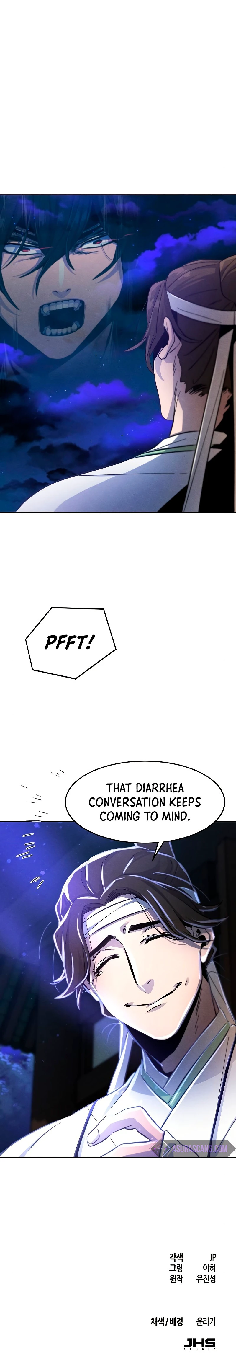 Return of the Mad Demon Chapter 38 — Page 15