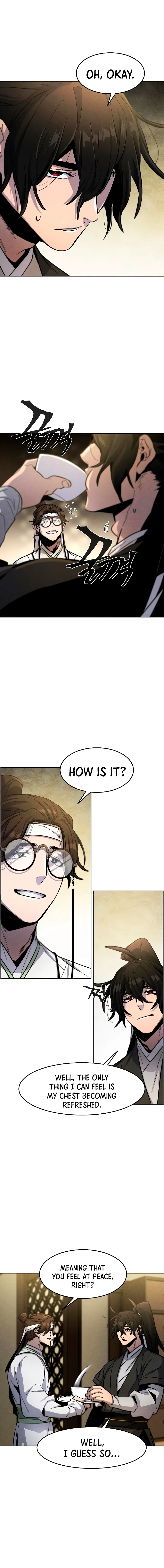 Return of the Mad Demon Chapter 39 — Page 3