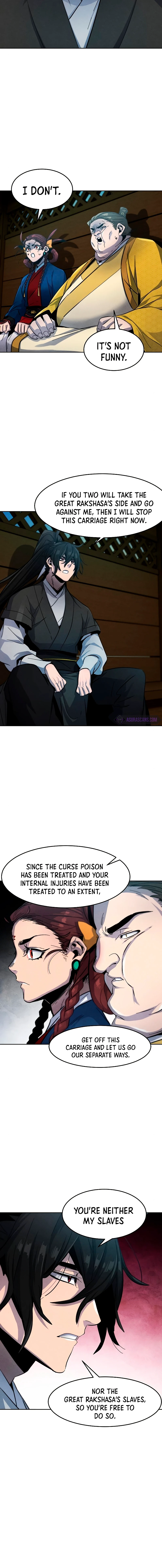 Return of the Mad Demon Chapter 39 — Page 7