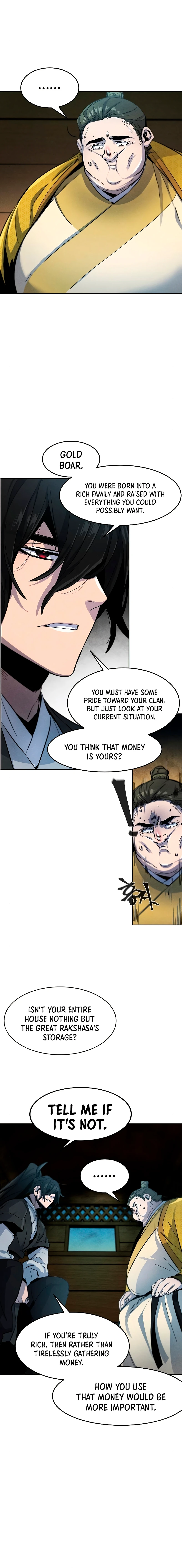Return of the Mad Demon Chapter 39 — Page 9