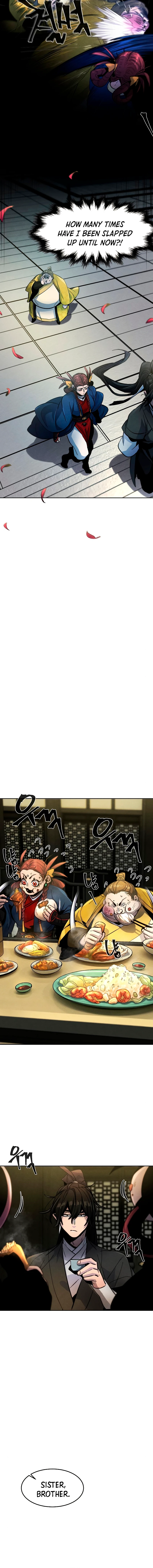 Return of the Mad Demon Chapter 39 — Page 13