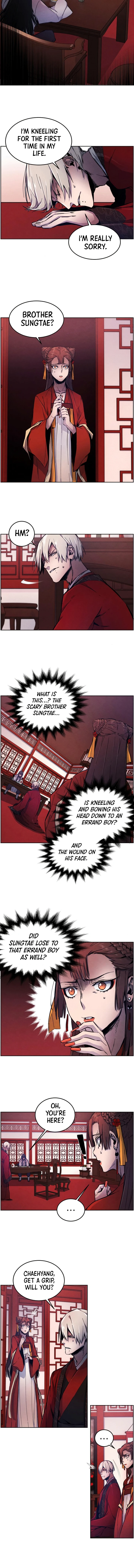 Return of the Mad Demon Chapter 4 — Page 9