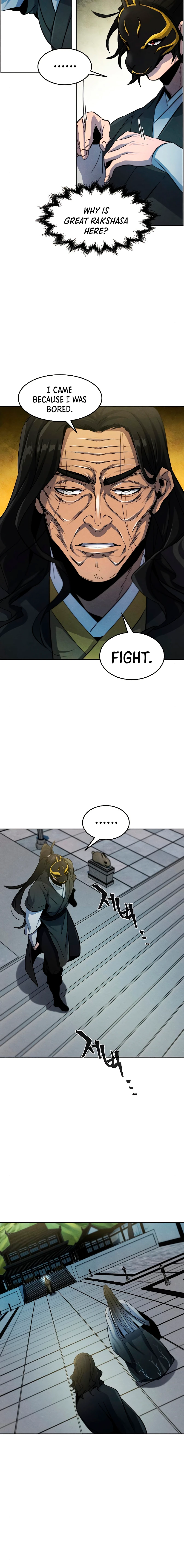 Return of the Mad Demon Chapter 40 — Page 5