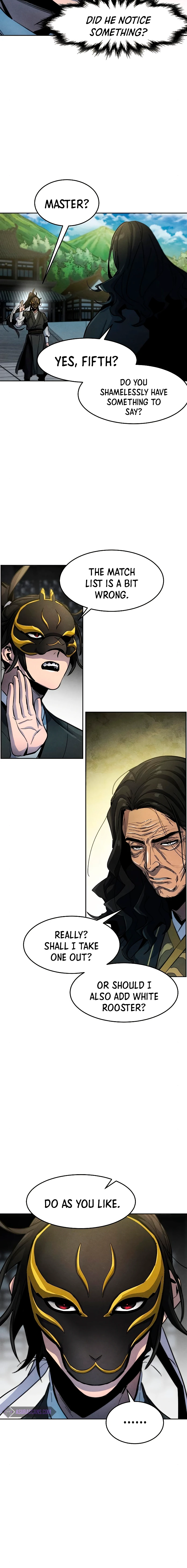 Return of the Mad Demon Chapter 40 — Page 7