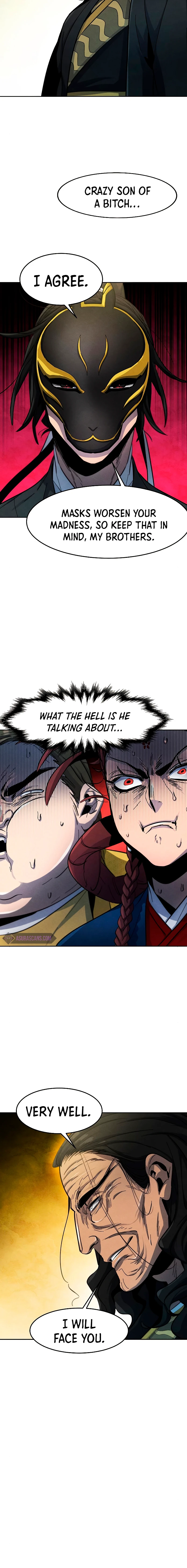 Return of the Mad Demon Chapter 40 — Page 11