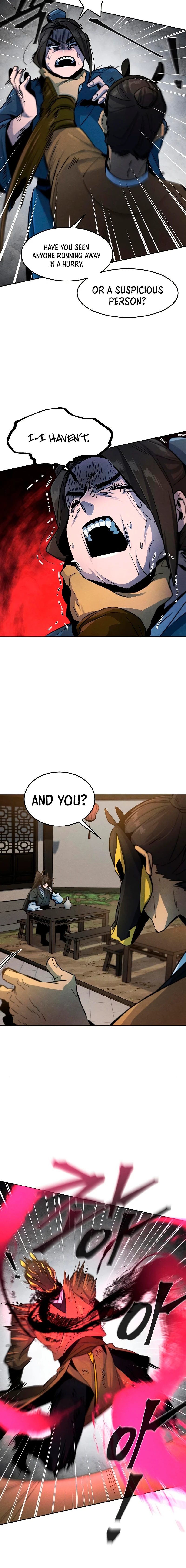 Return of the Mad Demon Chapter 41 — Page 3